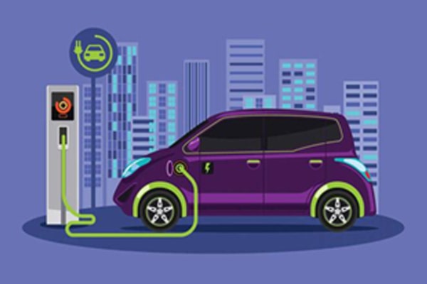 锂电及新能源车材料解决方案